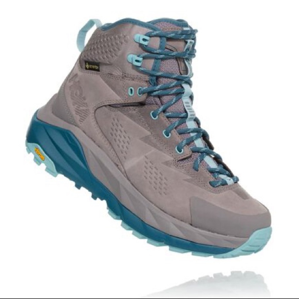 NEW Hoka Kaha Gore-Tex Hiking Boots